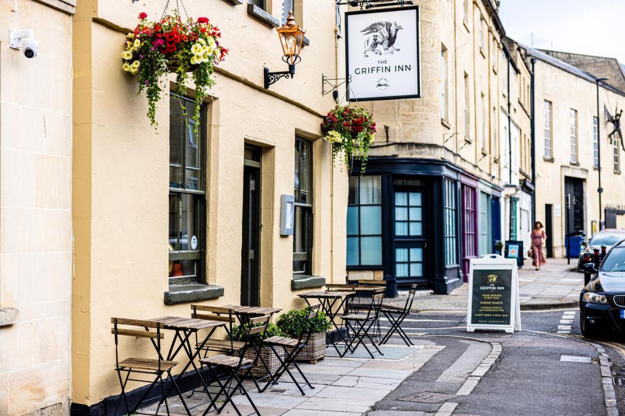 The Griffin Inn Bath Dış mekan fotoğraf