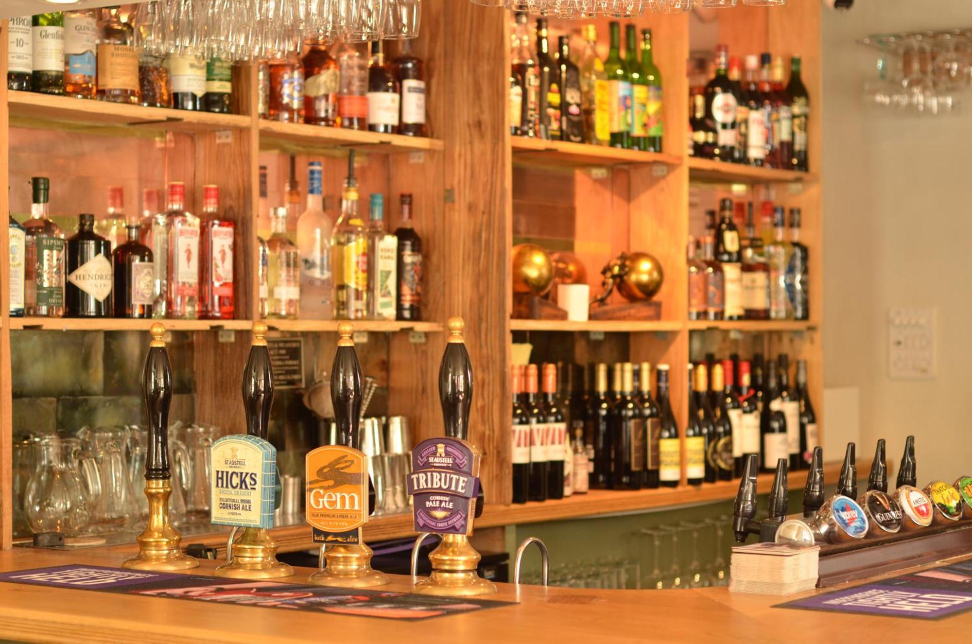 The Griffin Inn Bath Dış mekan fotoğraf